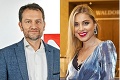 Premiér Matovič ponúkol prácu sexi superstáristke: Bude jeho hovorkyňou speváčka Dominika Stará?