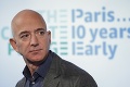Americký boháč Jeff Bezos venuje na boj proti klimatickým zmenám 10 miliárd dolárov