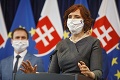 Slovensko vyhlásilo prvú výzvu z eurofondov na boj s koronavírusom: 13 miliónov eur pre zdravotníkov, hasičov a záchranárov