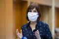 Remišová urguje Európsku komisiu: Slovensko potrebuje čerpať peniaze z eurofondov na boj proti koronavírusu