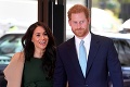Kráľovským dvorom sa šíria nové informácie: Dôkaz, že Harry a Meghan sa do Británie tak skoro nevrátia