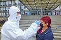 Koronavírus na Slovensku: Počet nakazených opäť narástol, ako sa majú prví infikovaní pacienti?