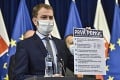 ONLINE Má Slovensko prvú obeť?! Minister tvrdí, že exprimátora Bojníc pravdepodobne zabil koronavírus