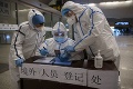 Dobré správy z Číny: Toto sa od vypuknutia koronavírusovej krízy stalo prvýkrát