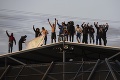 Záchranná akcia pri Líbyi: Nemecká loď pomohla 68 migrantom