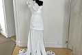 Najžiadanejší materiál na svete: Svadobné šaty z toaleťáka