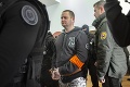 Súd uznal Marčeka vinným z vraždy Kuciaka a Kušnírovej: Aký dostal trest?