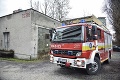 V Bratislave je rušno: Auto sa ocitlo v plameňoch, hasiči ihneď zasiahli