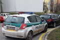 Policajti parkujúci na priechode pre chodcov: Realita na slovenských cestách! Kedy si to môžu dovoliť?