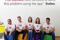 Slovenskí študenti rozbehli unikátnu aplikáciu: Používajú ju až v Melbourne