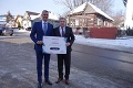 Z Lendaku sa môže stať prvá smart dedina na Slovensku: Minister Raši pridelil starostovi 15-tisícovú dotáciu