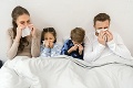 Prepukne u nás chrípková epidémia? Základná rada, ktorá pomôže znížiť riziko nákazy