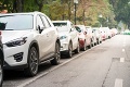 V Trenčíne sa chystajú na drahú modernizáciu: Parkovanie bude kontrolovať auto s umelou inteligenciou