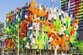 Na farbách nešetrili: Architektúra môže byť aj zábavná a pestrá