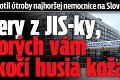 Čitateľ odfotil útroby najhoršej nemocnice na Slovensku: Zábery z JIS-ky, z ktorých vám naskočí husia koža!