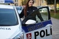 Najsympatickejšie mestské policajtky Slovenska: Od nás aj pokuta chutí sladko