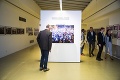 Hlavnú cenu Slovak Press Photo vyhrala fotka zo série Za slušné Slovensko