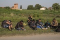 V Maďarsku havarovalo nákladné auto s migrantmi: Hlásia zranených