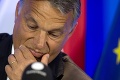 Orbánova pochvala pre Slovensko a apokalyptická predpoveď: Čo čaká Európu, ak pustíme každého utečenca?