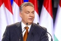 Premiér Orbán nešetrí chválou: V tomto patrí Maďarsko k naj krajinám Európy!