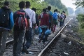 Migranti zažili v Maďarsku peklo: Ďalšie zverstvo prevádzačov!