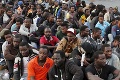 Rekordný nárast utečencov: V auguste prišlo do Nemecka vyše 100.000 žiadateľov o azyl