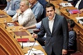 Parlamentné voľby sa blížia: Tsipras varuje pred návratom skorumpovanej vlády!