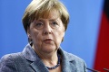 Merkelová vyzýva EÚ: Žiada prijatie spoločnej zodpovednosti v otázke utečencov