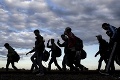 Írsko je ochotné prispieť k riešeniu utečeneckej krízy: Chcú prijať tisíce migrantov