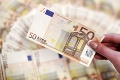 Prieskum minimálnej mzdy v EÚ: Kto zarába lepšie ako my?