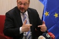 Schulz o migrantoch: Utekajú pred teroristickými skupinami, ako je Islamský štát