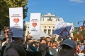 V Bratislave pochodovali aj známe tváre: Demonštrantov burcoval brat Puškárovej!