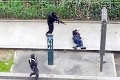 Šokujúce podozrenie francúzskej polície: Teroristi z Charlie Hebdo nakupovali zbrane na Slovensku!