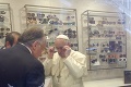 Pápež František spravil nečakaný krok, turisti sú vo vytržení: Vidieť toto je lepšie ako návšteva baziliky!