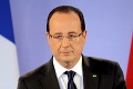 Hollande po rokovaní s Cameronom: Francúzsko chce, aby Británia zostala v Európskej únii