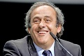 Platini sa chce stať prezidentom FIFA, no kampaň vedie zvláštnym spôsobom!