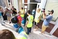 Čerstvé správy z Gabčíkova: V ubytovni je už 227 žiadateľov o azyl, ako to tam funguje?