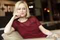 Fotohádanka: Spoznáte herečku na fotke spred 27 rokov? Blond hrive zostala verná aj dnes