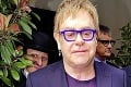 Známy spevák Elton John sa chce stretnúť s Putinom: O čom sa s ním chce rozprávať?