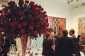 Autentické instagramové zábery zo svadby Eltona Johna a Davida Furnisha: Už sme svoji!