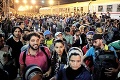 Bulharsko koná urýchlene: Okamžite prijmú vyše osemsto migrantov