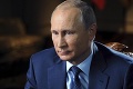 Putin o ostreľovaní v Sýrii: Rusko proti Islamskému štátu nasadilo aj Kaspickú flotilu