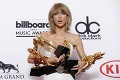 Odovzdávanie hudobných cien Billboard: Večeru kraľovala Taylor Swift, One Direction prvýkrát vo štvorici