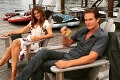 Cindy Crawford s najbližšími na fotkách z dovolenky: Rodinka úžasných!