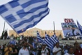 Grécko definitívne rozhodlo o osude krajiny! Aké sú oficiálne výsledky referenda?