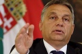 Maďarský premiér Viktor Orbán: Utečenci vyzerajú skôr ako bojovníci