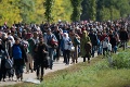 EÚ žiada od Turecka zastavenie toku migrantov: Má skryté eso v rukáve!