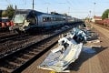 Tragická nehoda vlaku s kamiónom v Česku: Objavili hrozivý záznam z momentu zrážky!
