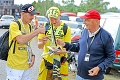 Provokatér Niki Lauda opäť šokuje: Tvrdé slová o športe, ktorý ho preslávil!