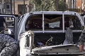 Bombový útok v Bagdade: Najmenej 60 ľudí je mŕtvych a 200 zranených!